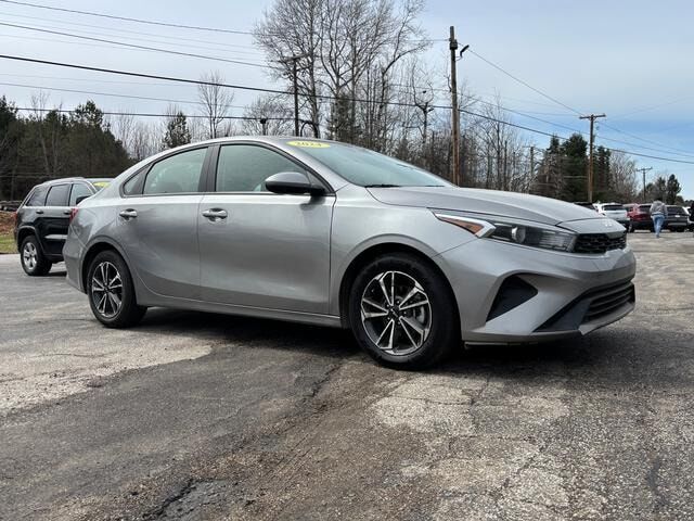 2024 KIA Forte