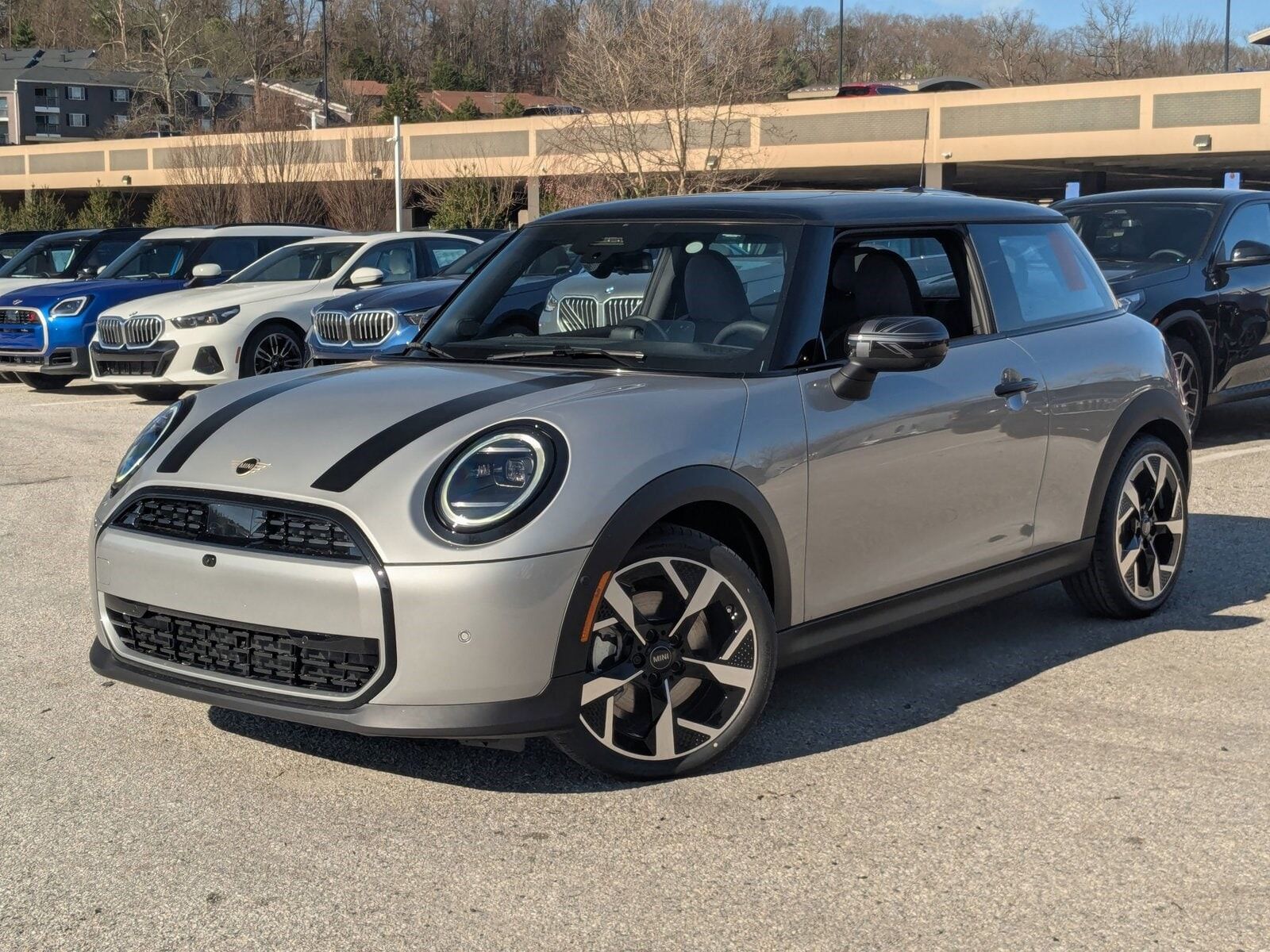 2026 MINI Hardtop