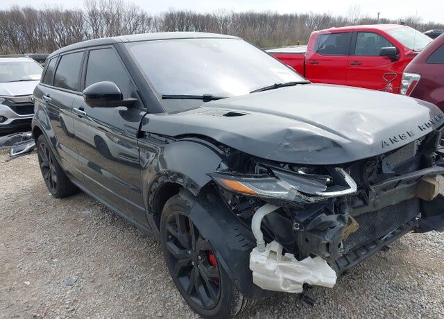 2018 LAND ROVER Range Rover Evoque