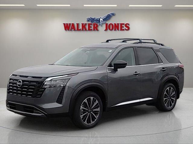 2026 NISSAN Pathfinder
