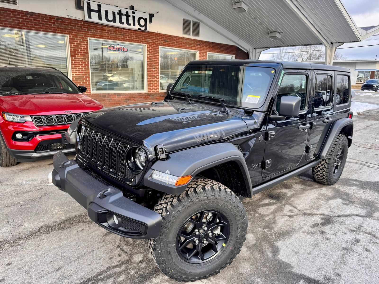 2026 JEEP Wrangler