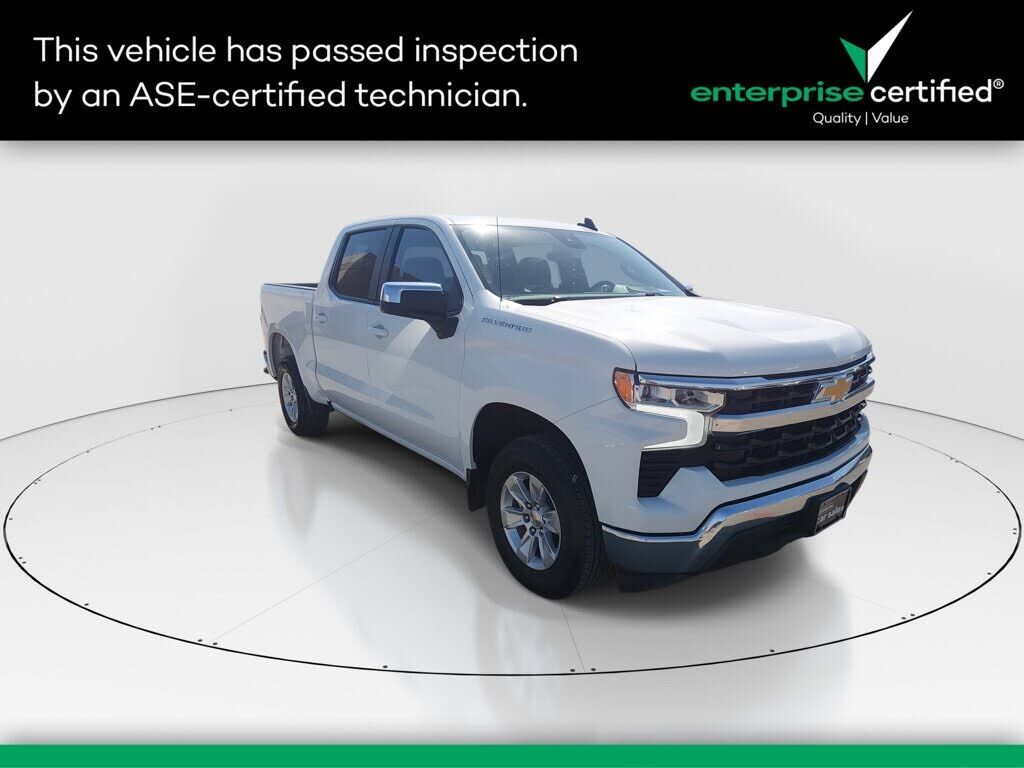 2025 CHEVROLET Silverado
