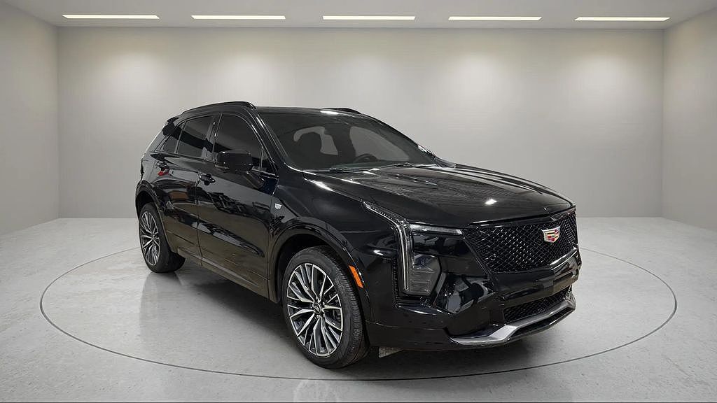2024 CADILLAC XT4