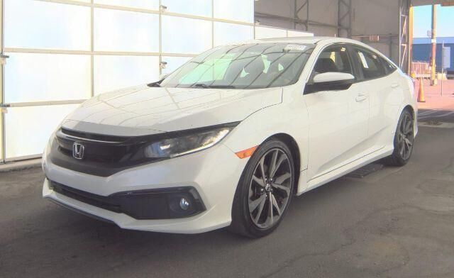 2020 HONDA Civic