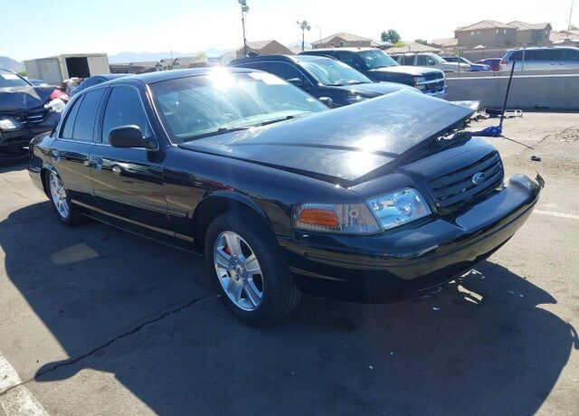 2007 FORD Crown Victoria