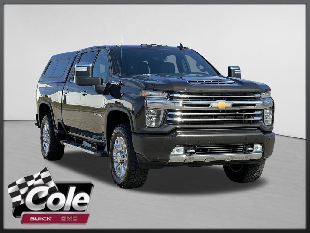 2020 CHEVROLET Silverado