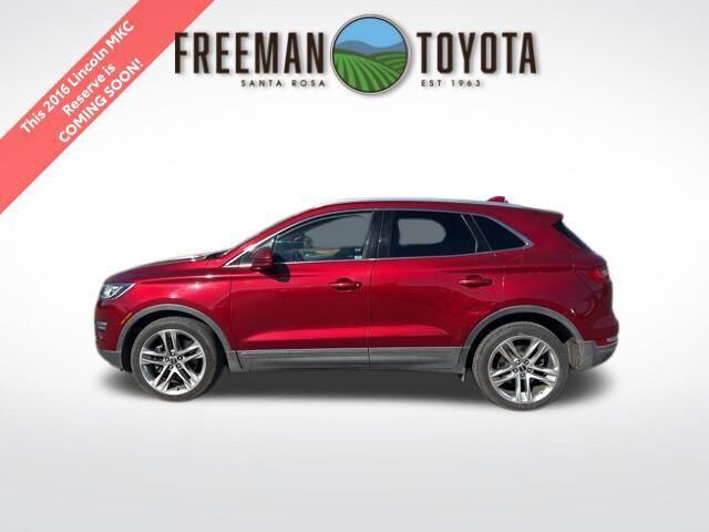 2016 LINCOLN MKC