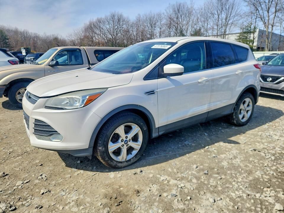 2013 FORD Escape