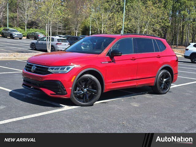 2024 VOLKSWAGEN Tiguan 4Motion