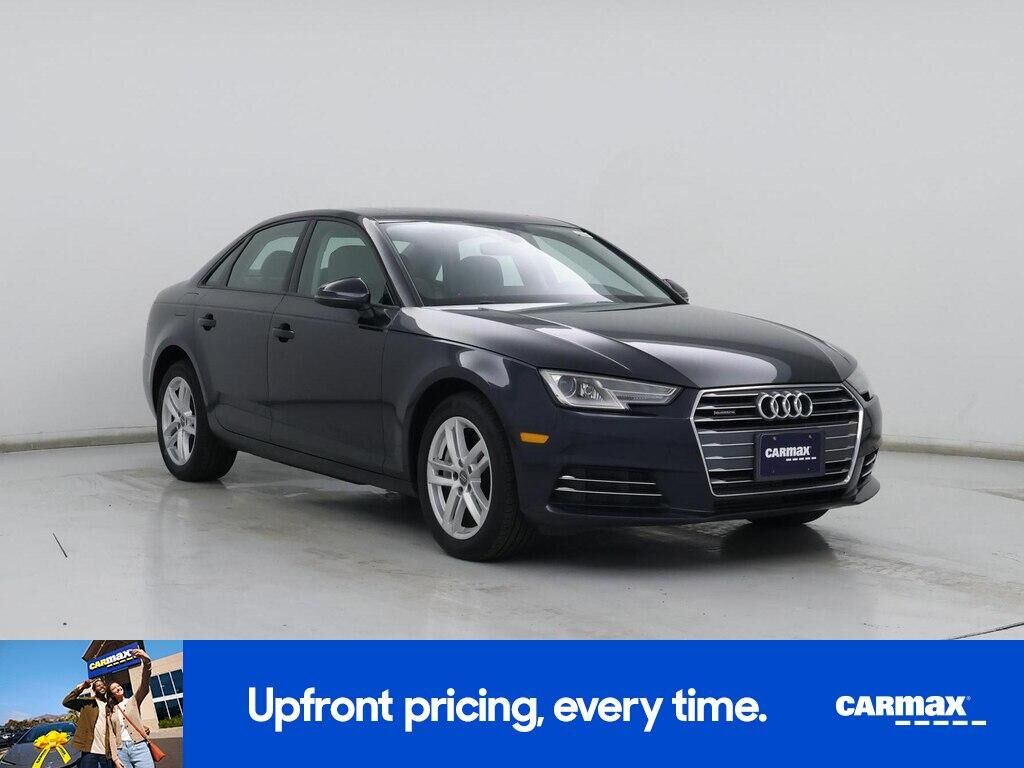2017 AUDI A4