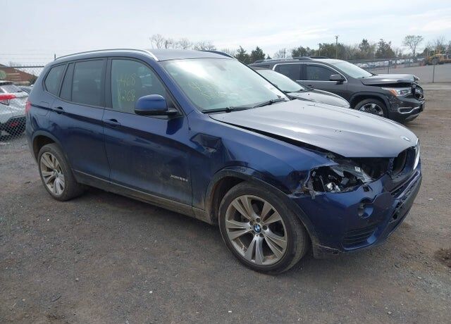2015 BMW X3