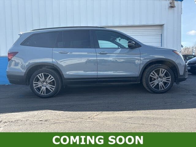 2022 HONDA Pilot