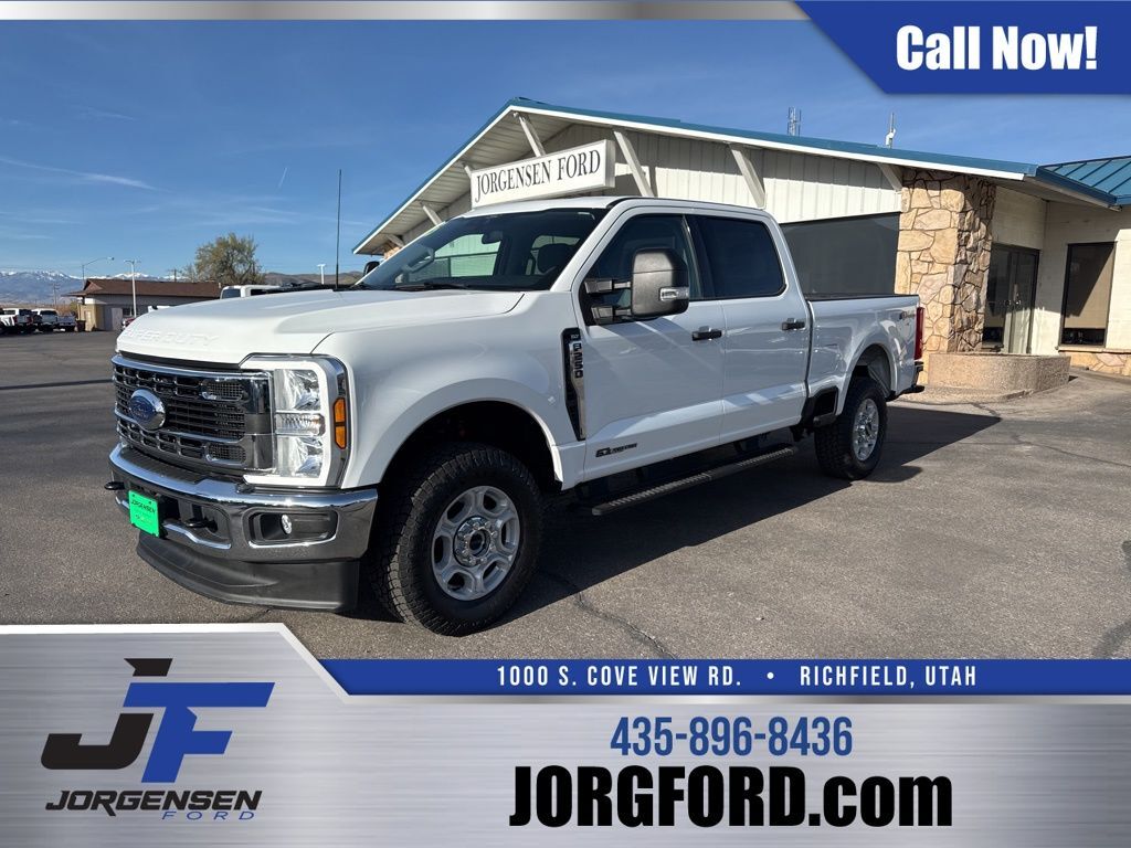 2025 FORD F-250
