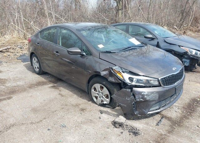 2018 KIA Forte