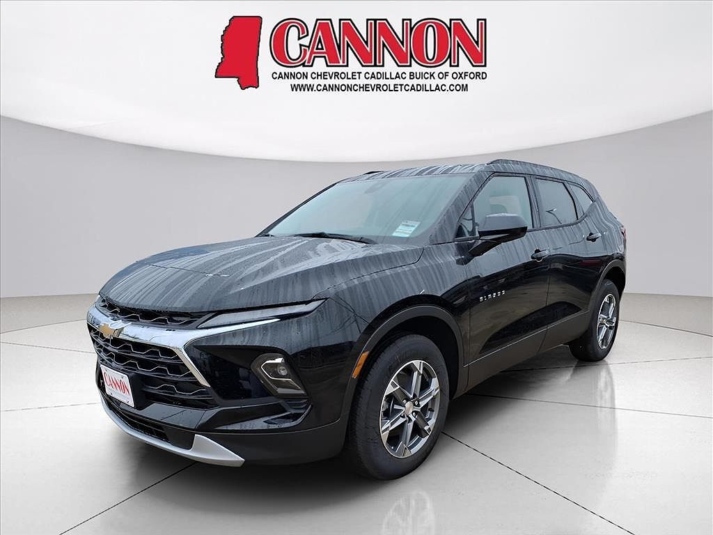 2026 CHEVROLET Blazer