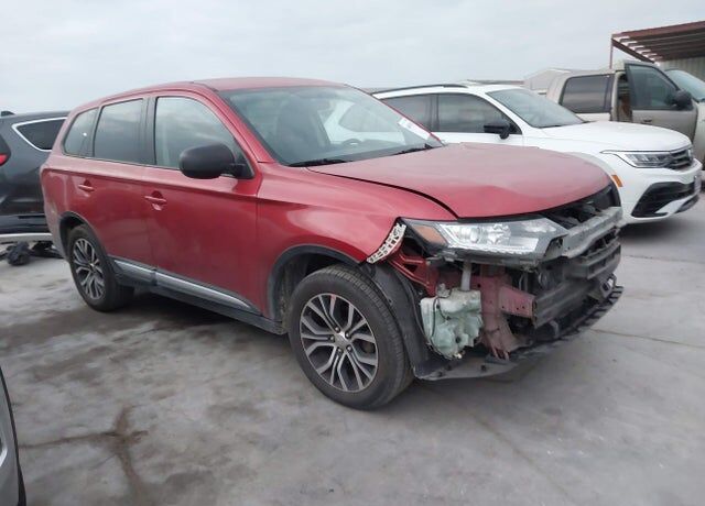 2018 MITSUBISHI Outlander