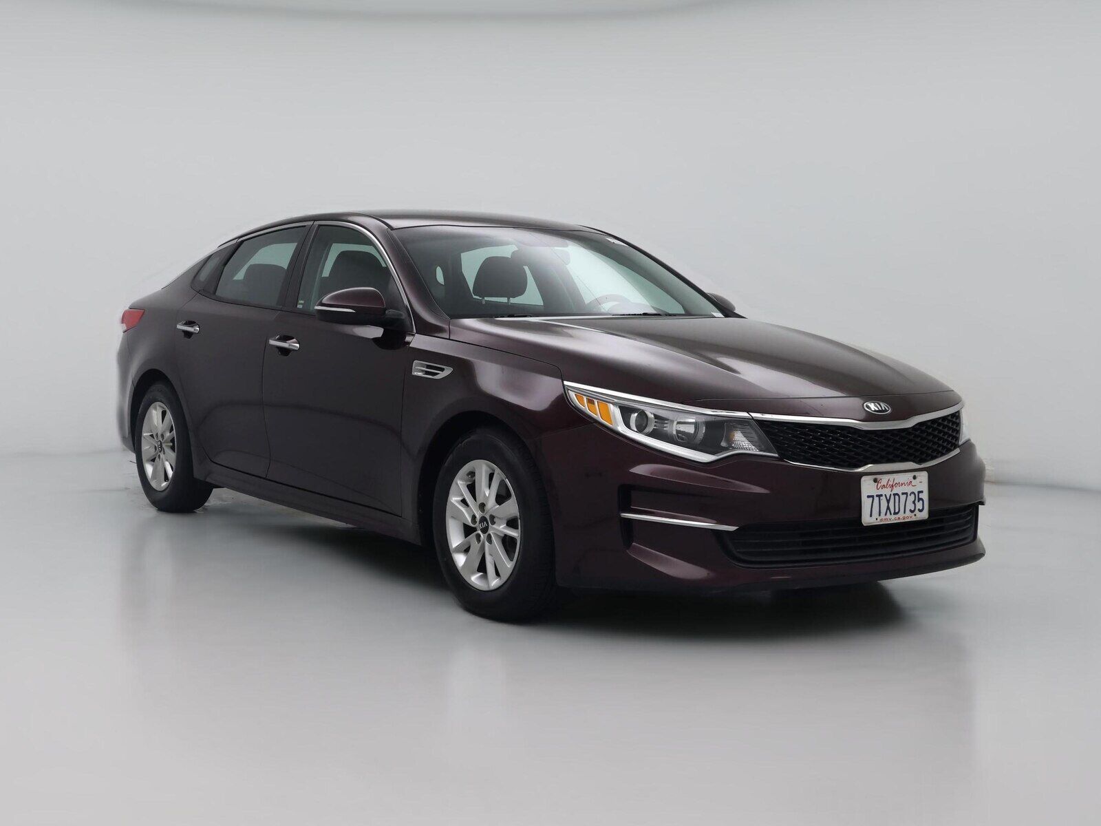 2016 KIA Optima