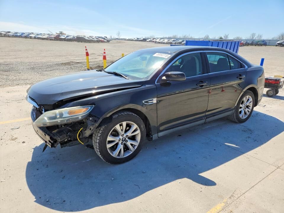 2012 FORD Taurus