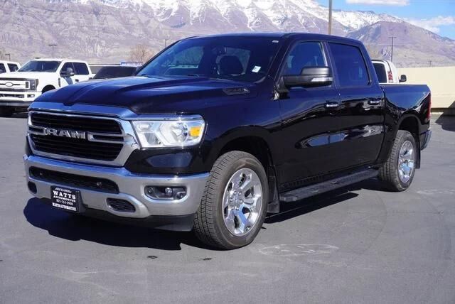 2019 RAM 1500