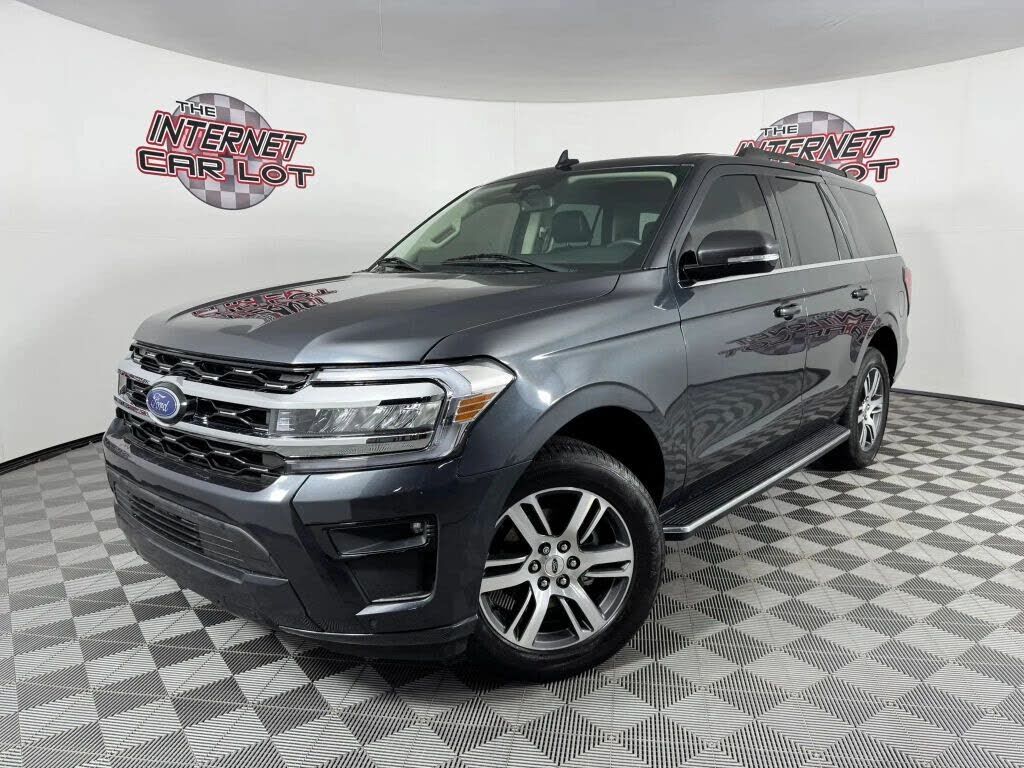 2023 FORD Expedition
