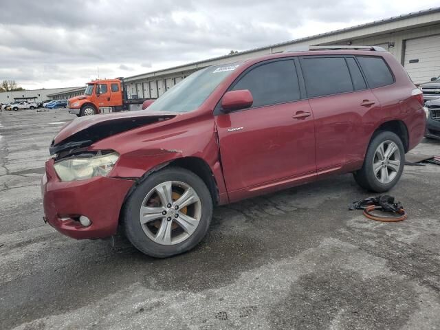 2009 TOYOTA Highlander