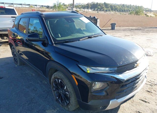 2021 CHEVROLET Trailblazer