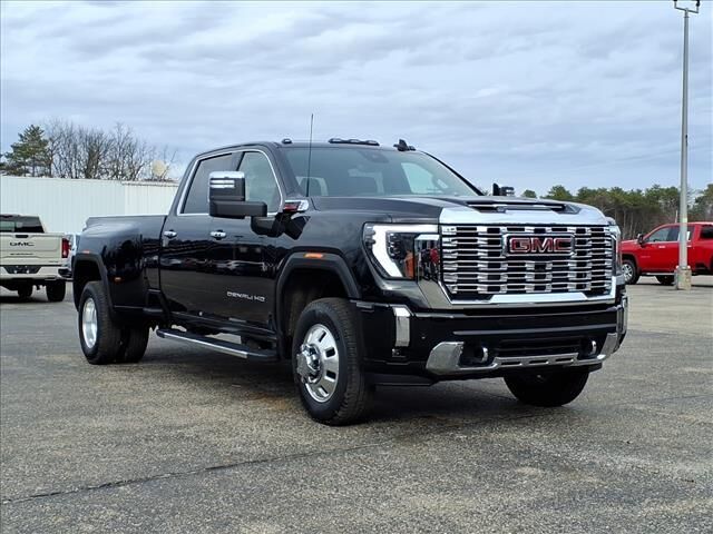 2025 GMC Sierra HD