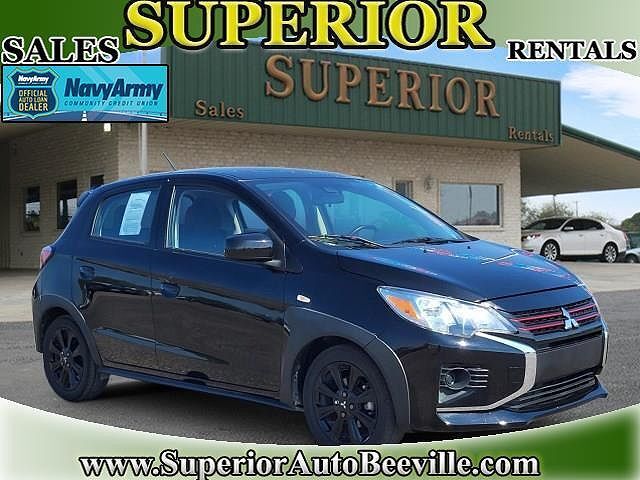 2024 MITSUBISHI Mirage