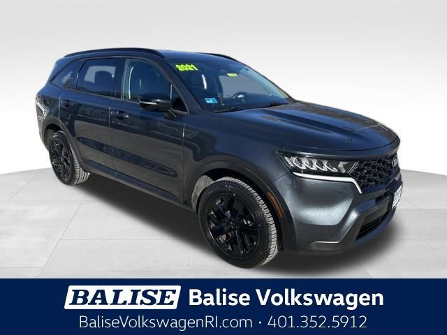 2021 KIA Sorento