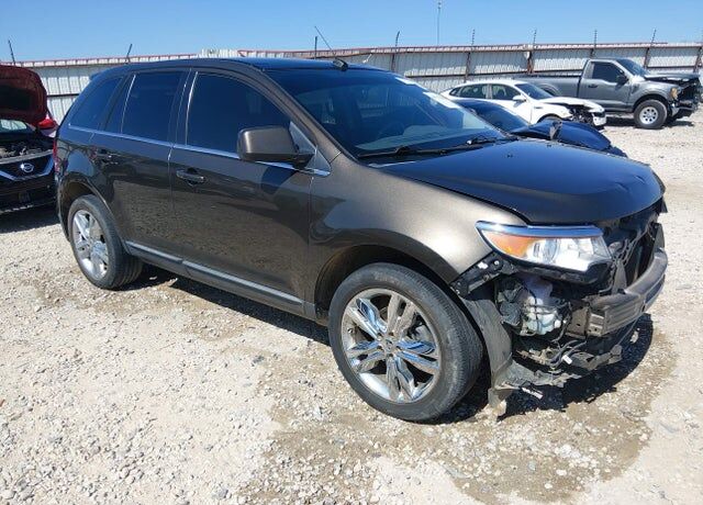 2011 FORD Edge