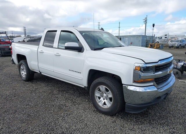 2019 CHEVROLET Silverado LD
