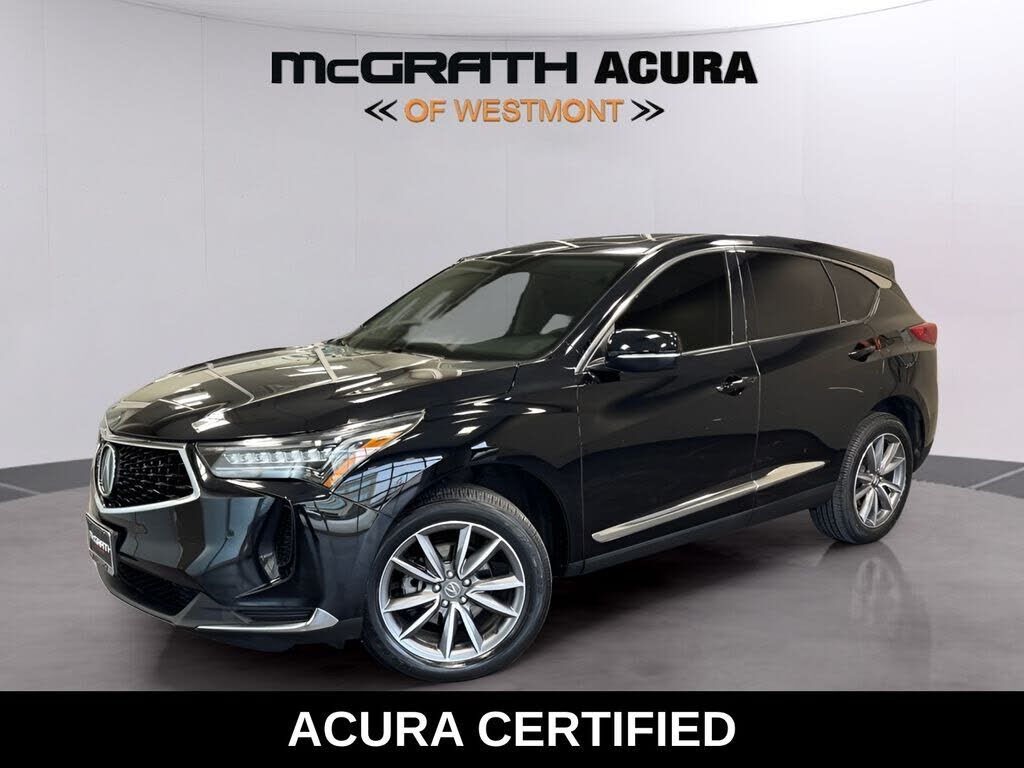2023 ACURA RDX