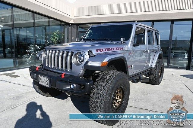 2018 JEEP Wrangler