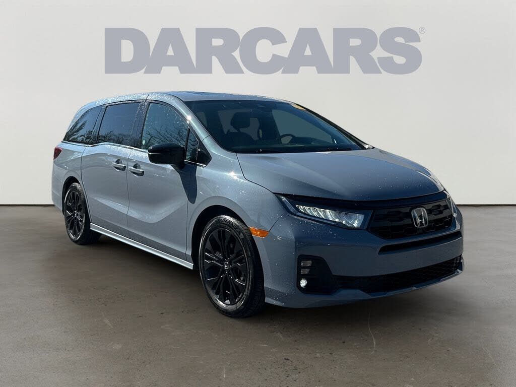 2025 HONDA Odyssey