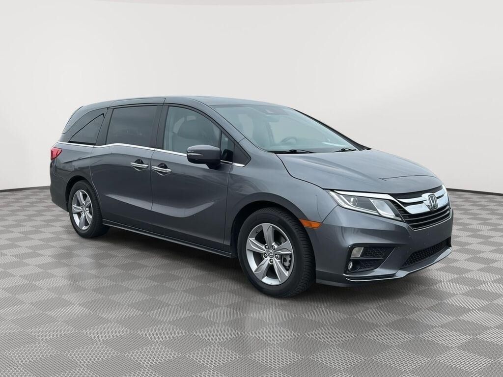 2019 HONDA Odyssey