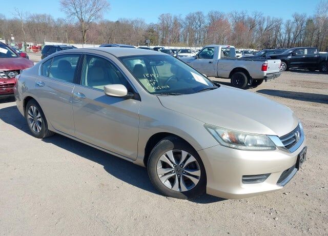2014 HONDA Accord