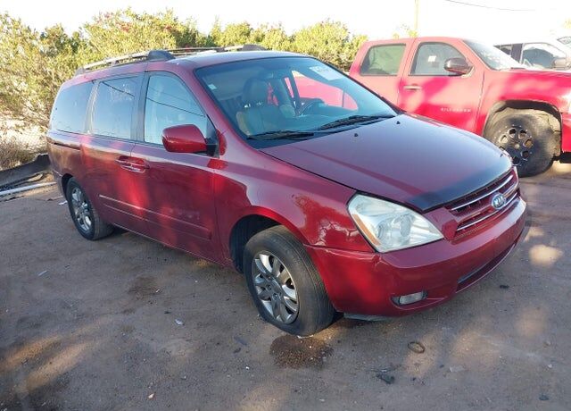2008 KIA Sedona
