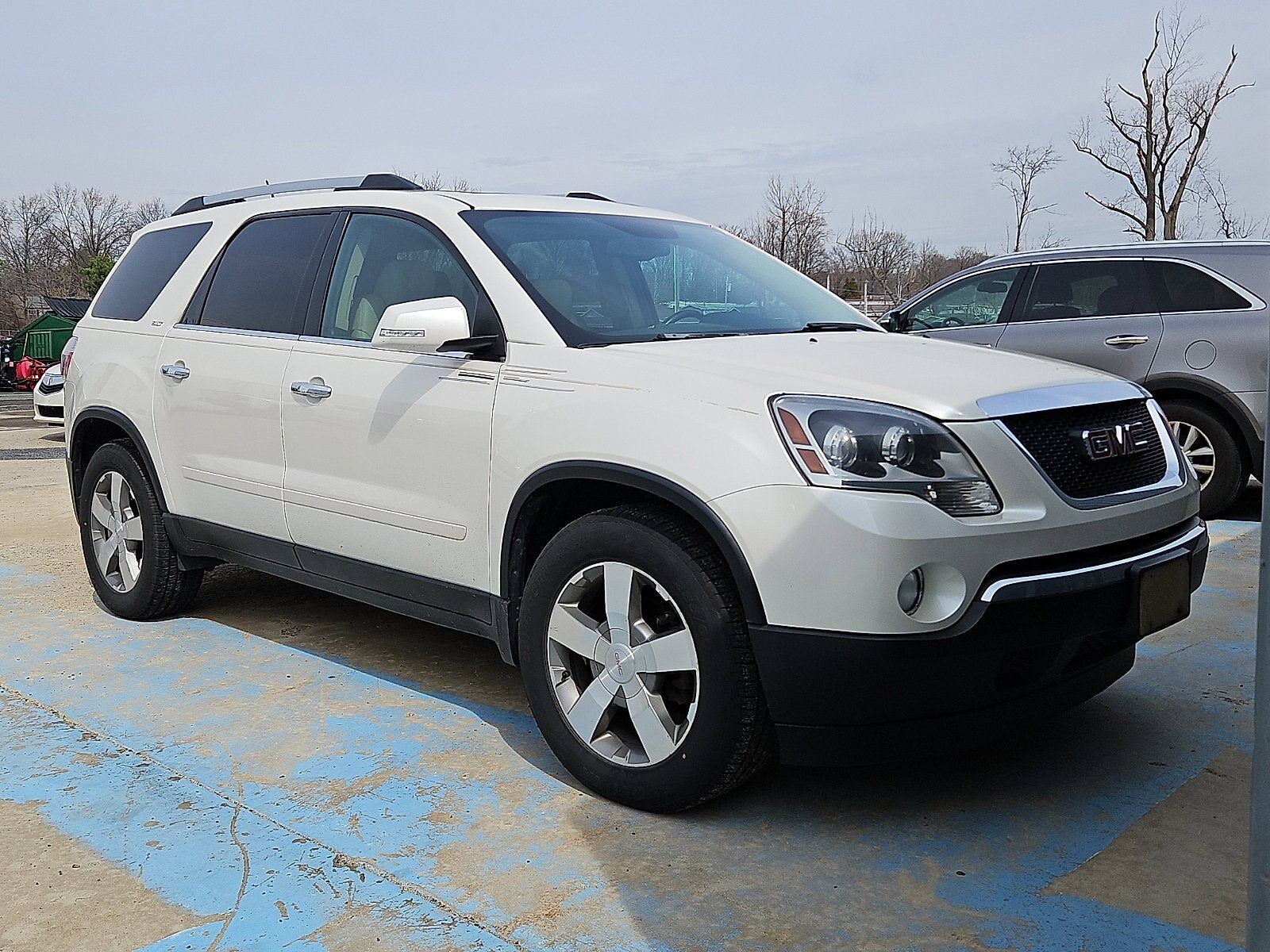 2011 GMC Acadia