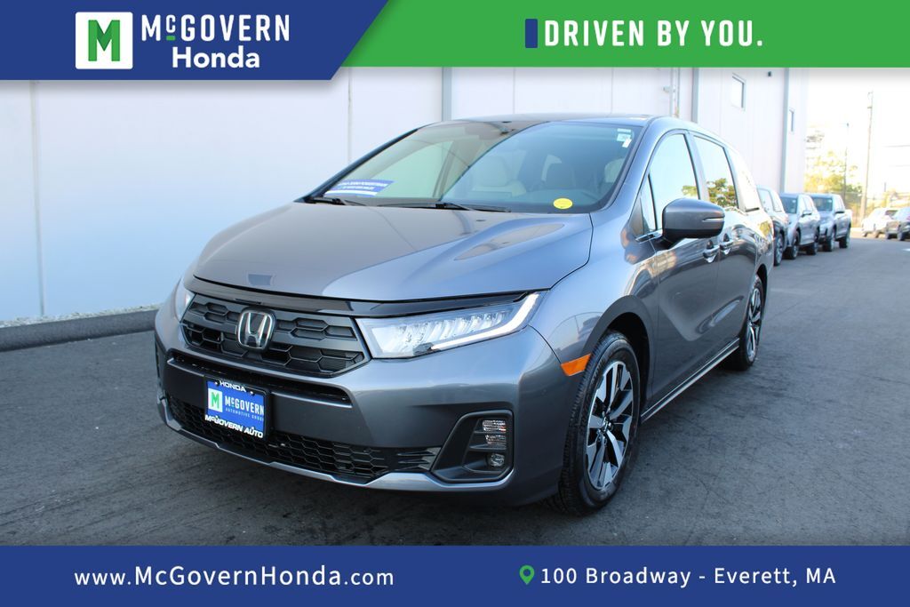 2026 HONDA Odyssey
