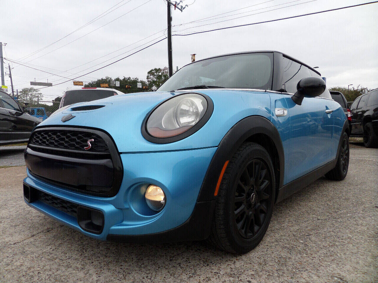 2015 MINI Hardtop