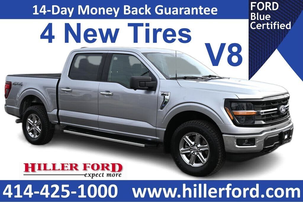 2024 FORD F-150