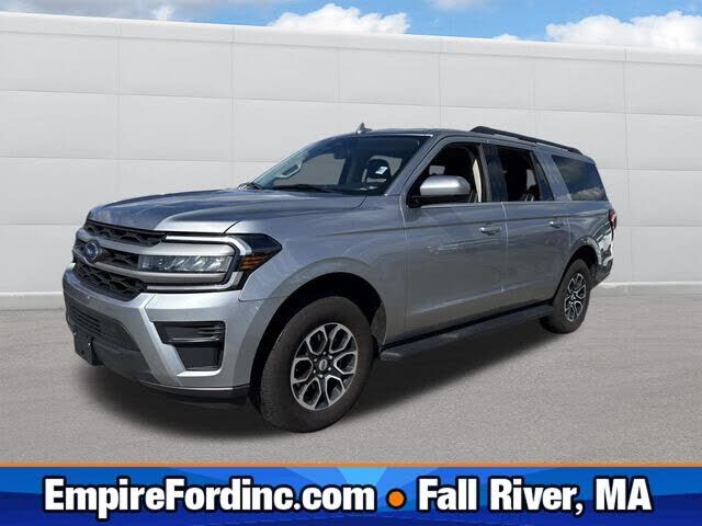 2024 FORD Expedition
