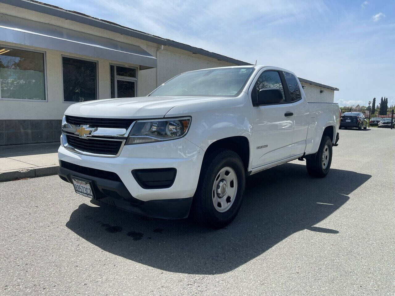 2016 CHEVROLET Colorado