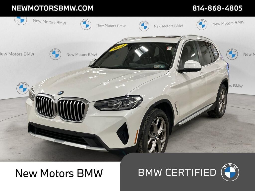 2024 BMW X3