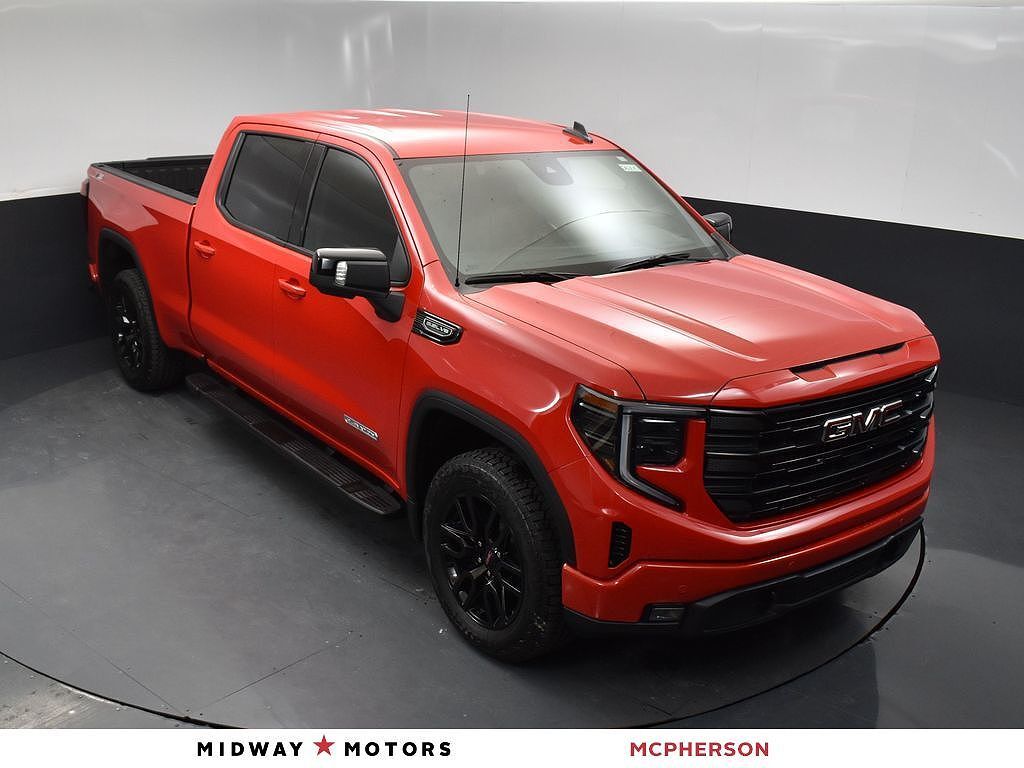 2026 GMC Sierra