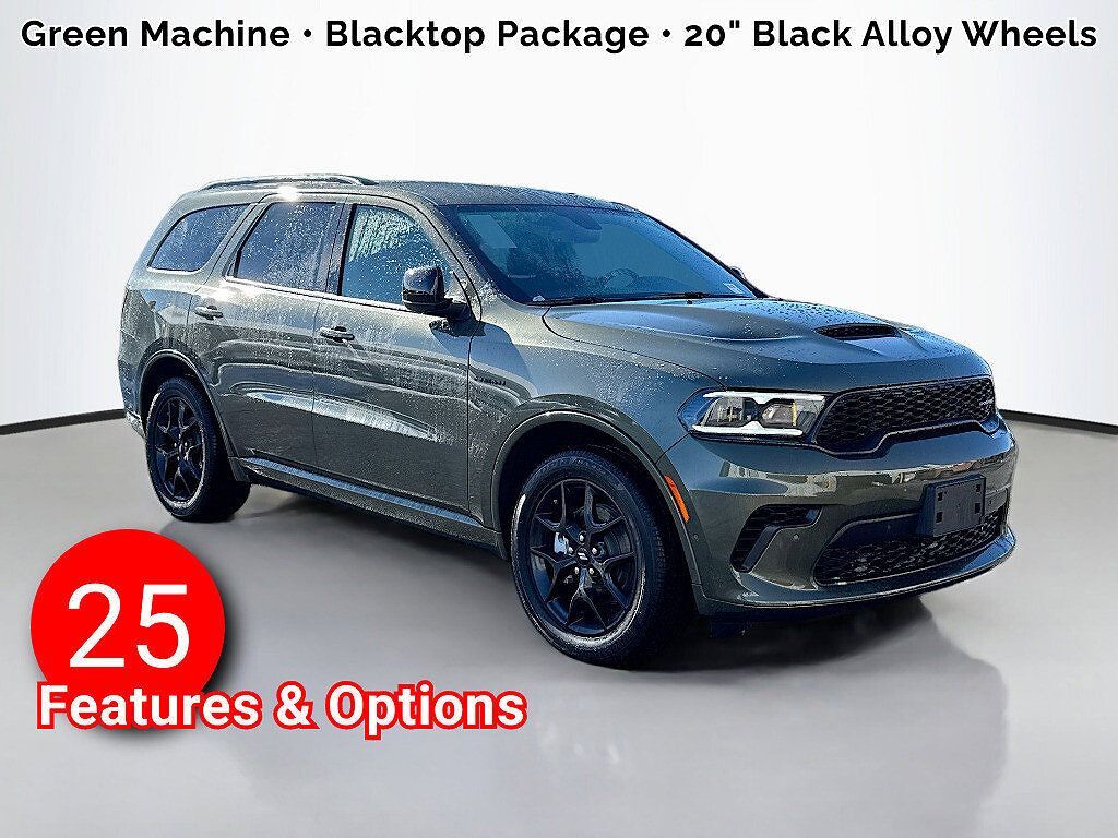 2026 DODGE Durango