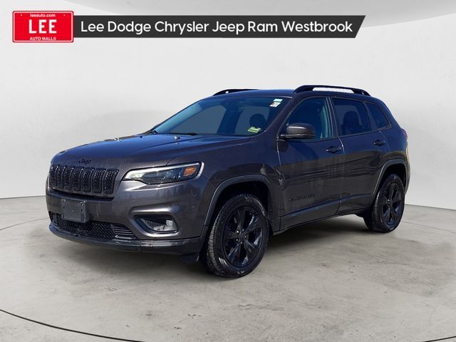 2021 JEEP Cherokee
