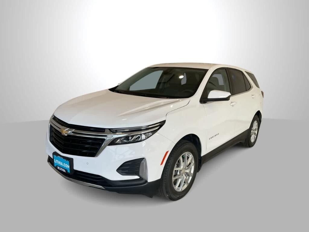 2023 CHEVROLET Equinox
