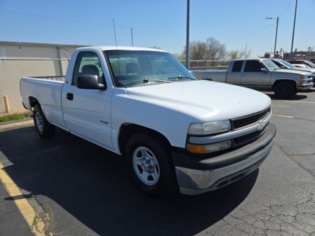 2001 CHEVROLET Silverado