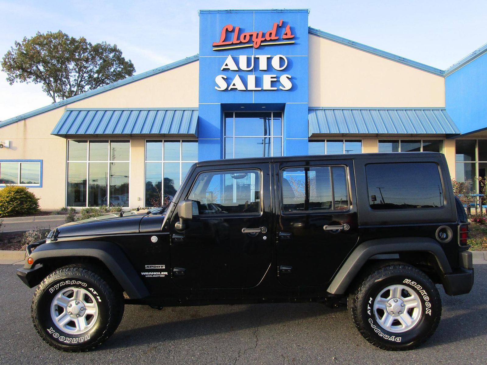 2013 JEEP Wrangler
